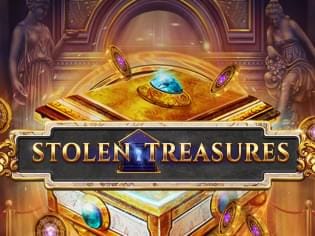 Stolen Treasures game icon