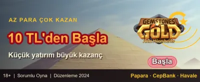VIP Haftalık Kayıp İadesi promotion