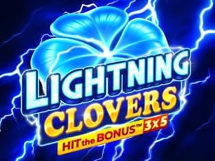 Lightning Clovers - Hit the Bonus™ game icon