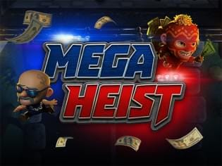 Mega Heist game icon