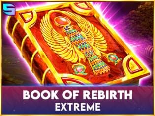 Book Of Rebirth - Extreme game icon