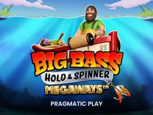 Big Bass Hold & Spinner Megaways game icon