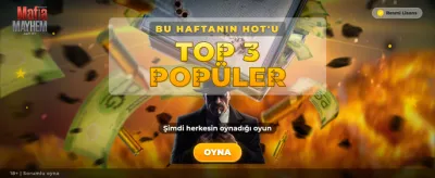 Mafya Kaosu'na Katılın ve Kazanın