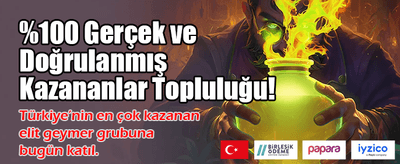 Şimdi Kaydolun, Bonusa Hemen Kavuşun