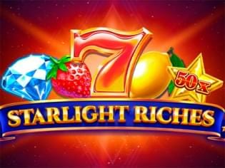 Starlight Riches game icon