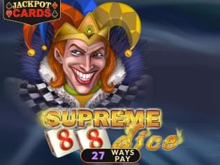 Supreme Dice game icon