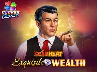 Exquisite Wealth Cash Heat game icon