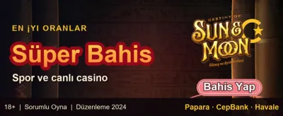 Arkadaşını Getir Bonusu promotion
