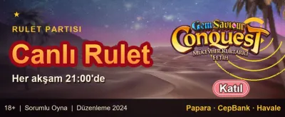 Arkadaşını Getir 🏆 promotion
