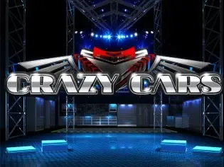 Crazy Cars game icon