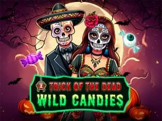Trick Of The Dead Wild Candies MegaWays game icon